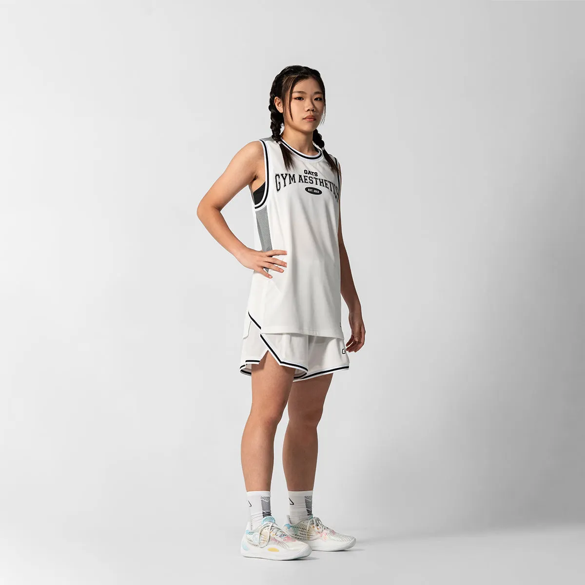 Breathable Performance Basketball Vest for Unisex