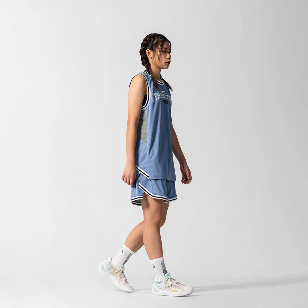 Breathable Performance Basketball Vest for Unisex