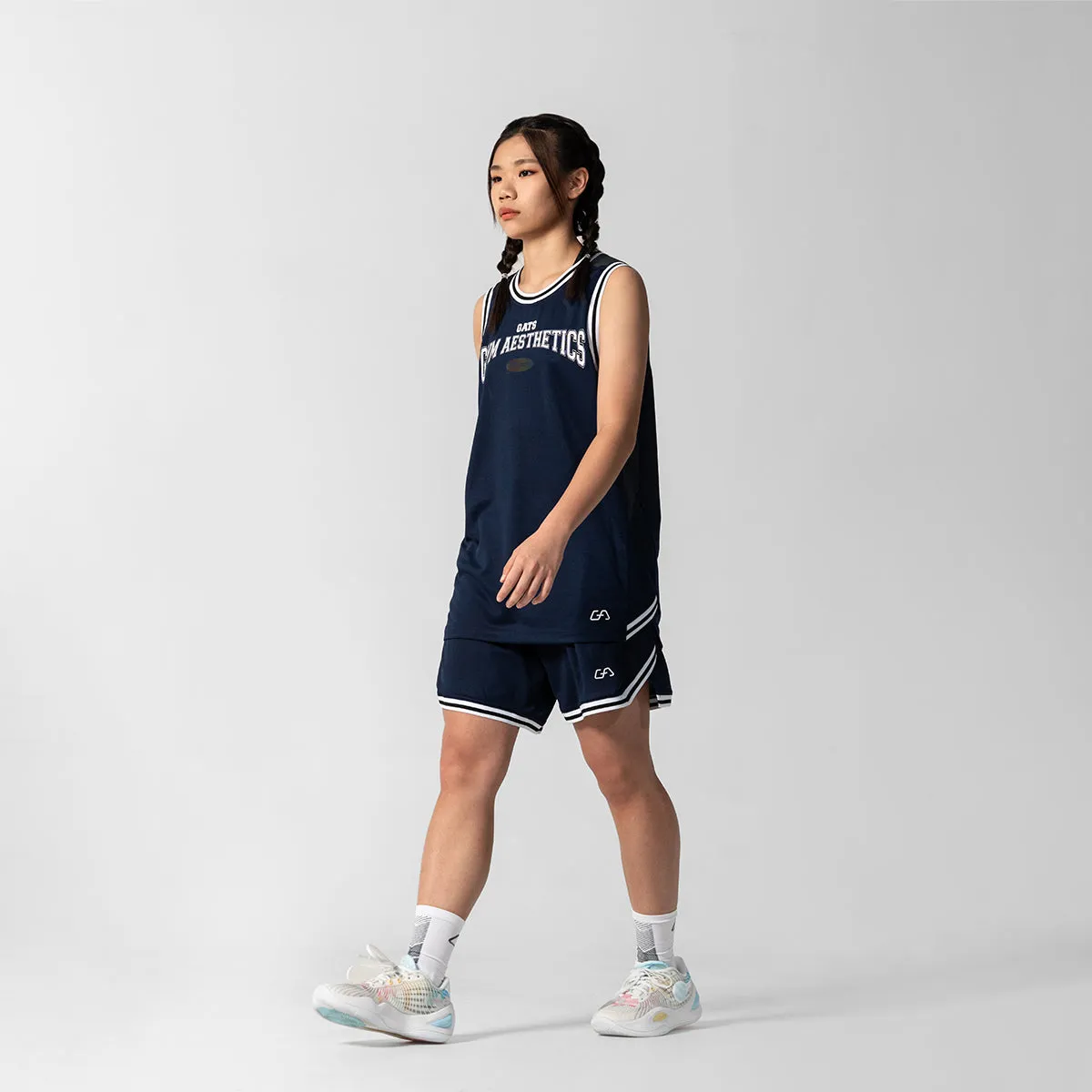 Breathable Performance Basketball Vest for Unisex