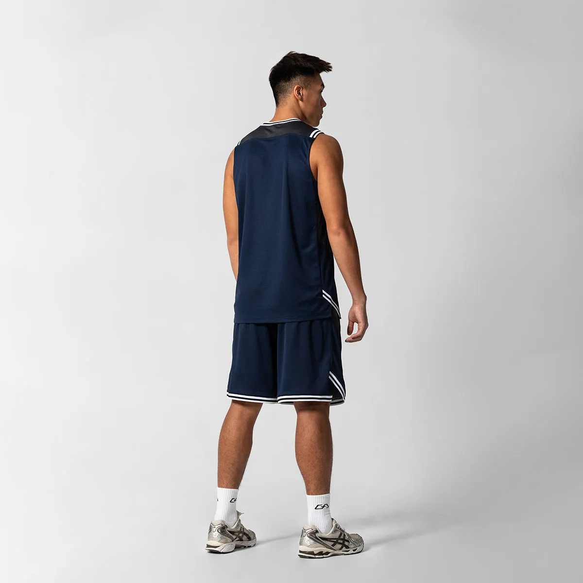 Breathable Performance Basketball Vest for Unisex