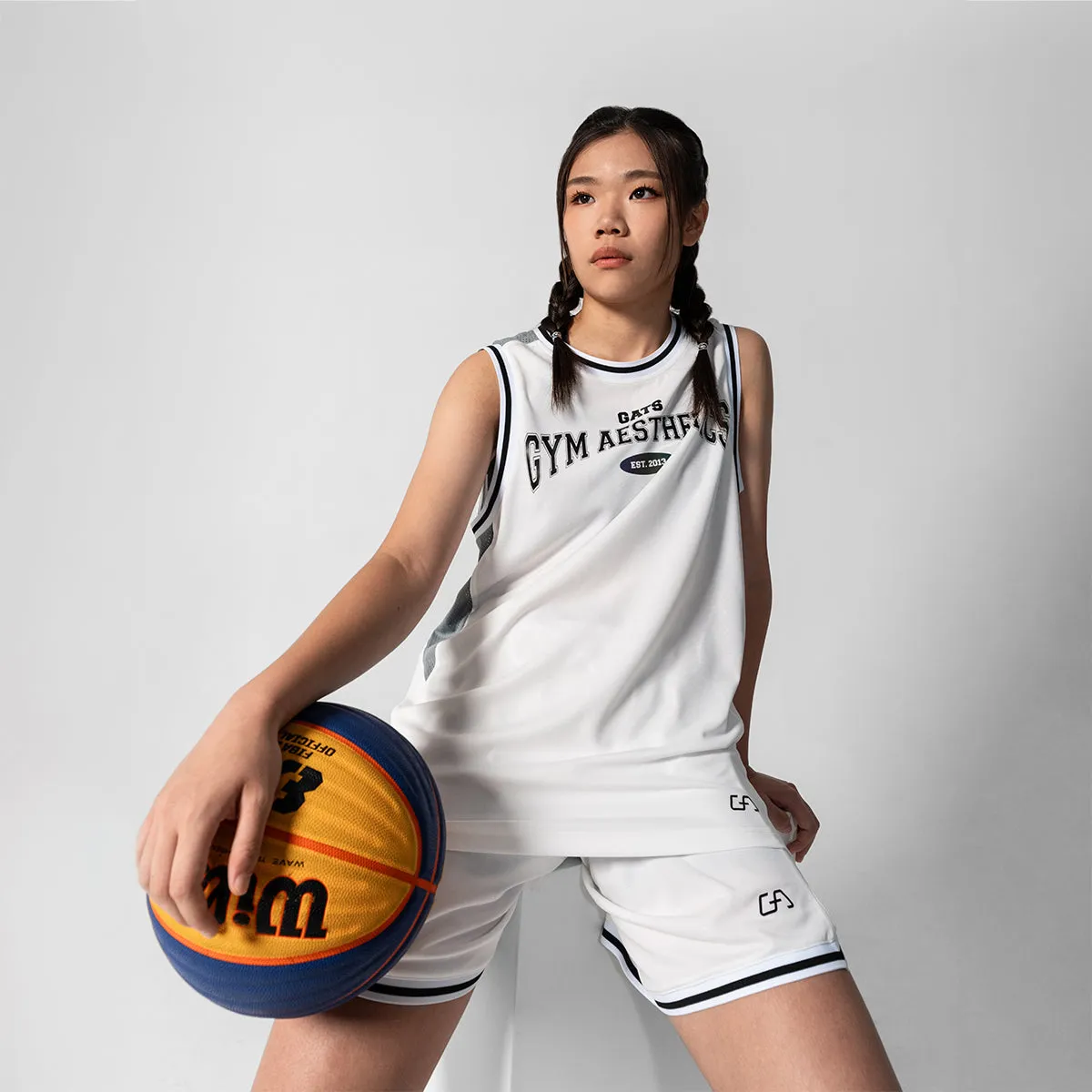 Breathable Performance Basketball Vest for Unisex