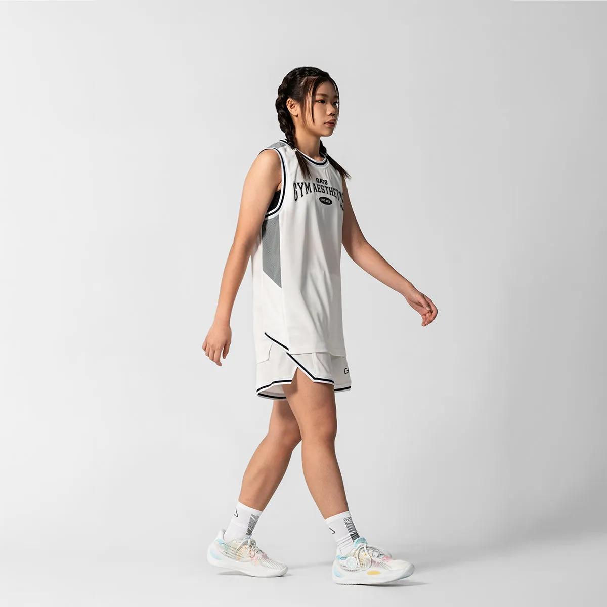 Breathable Performance Basketball Vest for Unisex