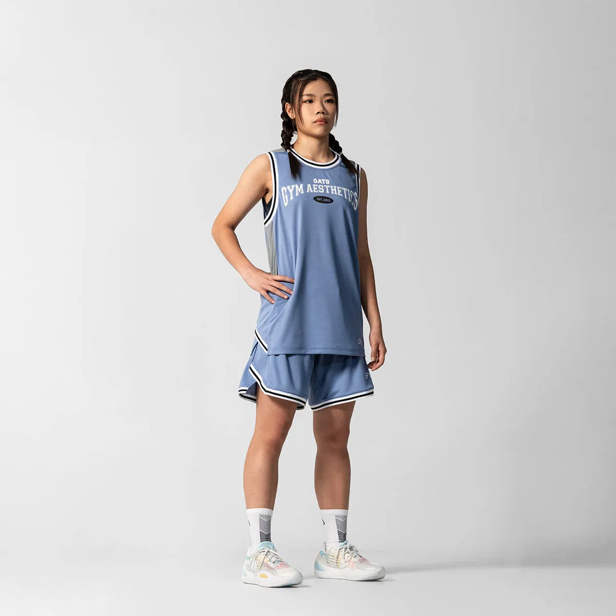Breathable Performance Basketball Vest for Unisex