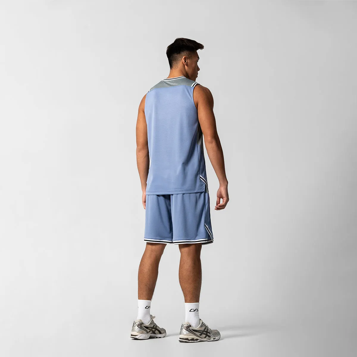 Breathable Performance Basketball Vest for Unisex