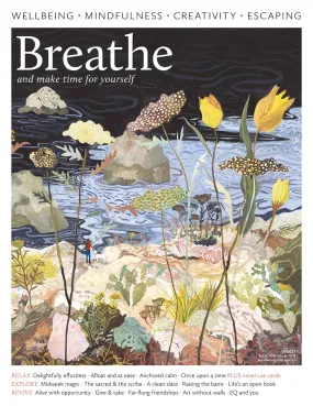 Breathe Magazine Issue 23 - Turn the tide