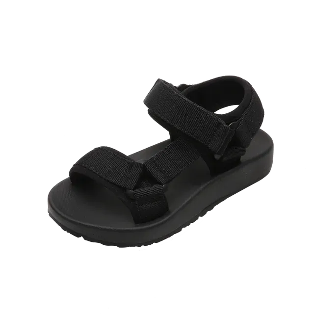 Briony - Sporty Flat Sandals for Kids