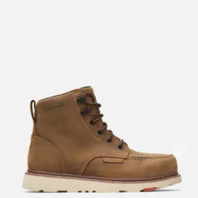 BRUNT Men's The Marin 6" Unlined EH Work Boot