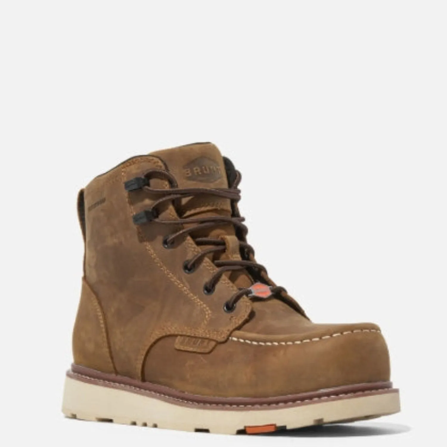 BRUNT Men's The Marin 6" Unlined EH Work Boot