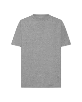Bryce Light Cotton Crew Neck T-Shirt