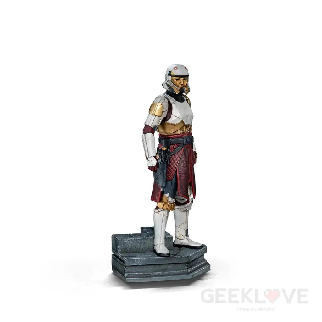 Capitain Enoch Art Scale 1/10