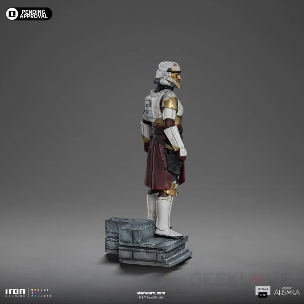 Capitain Enoch Art Scale 1/10