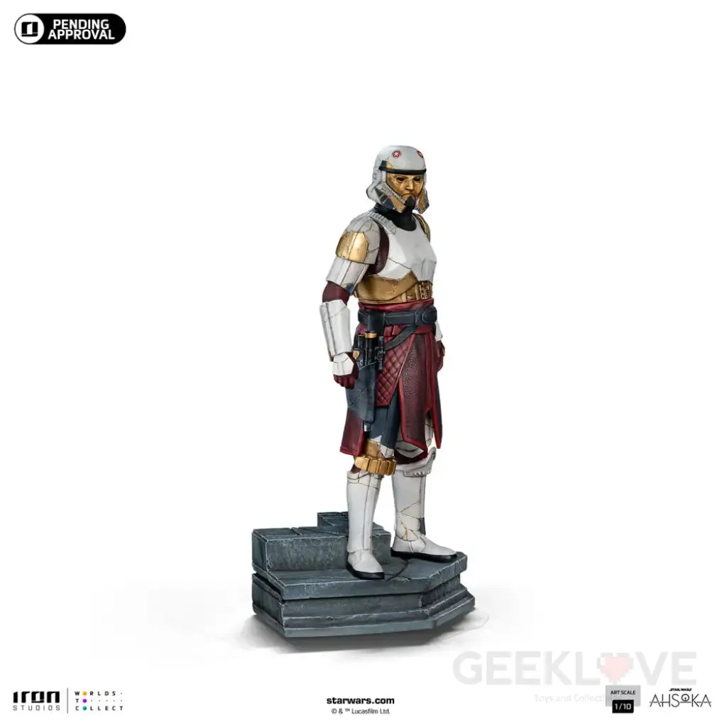 Capitain Enoch Art Scale 1/10