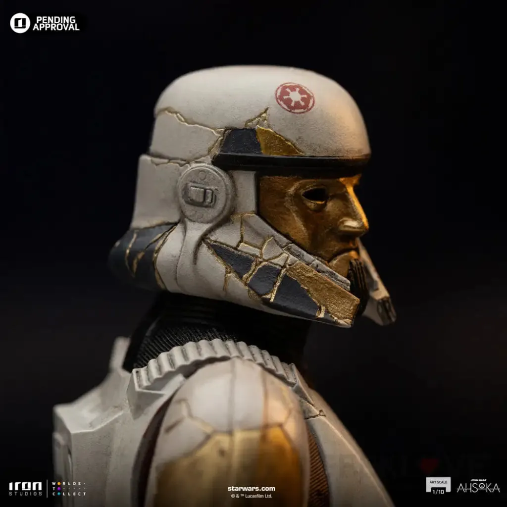 Capitain Enoch Art Scale 1/10