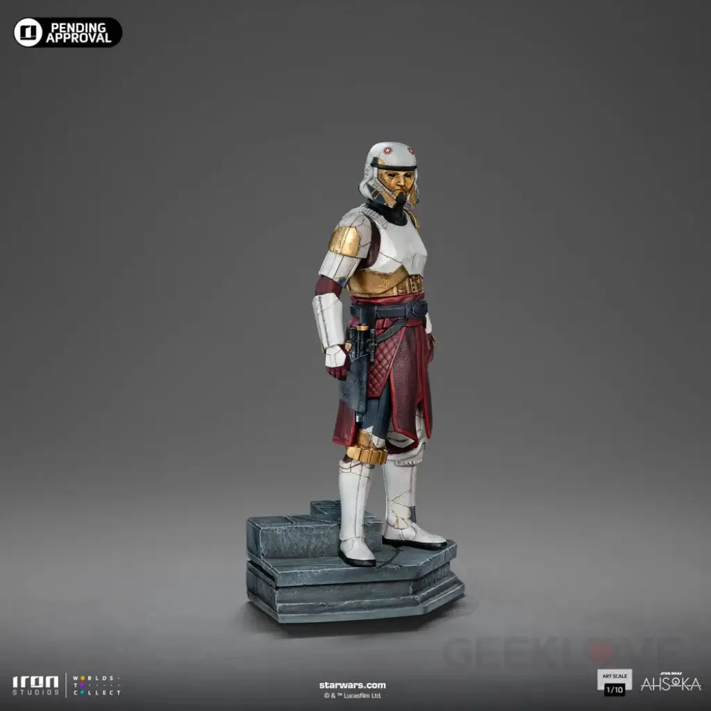 Capitain Enoch Art Scale 1/10