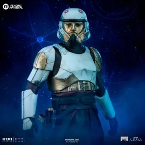 Capitain Enoch Art Scale 1/10