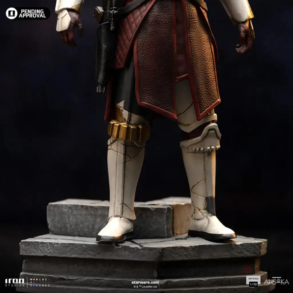 Capitain Enoch Art Scale 1/10