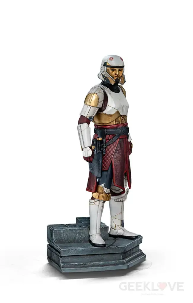 Capitain Enoch Art Scale 1/10