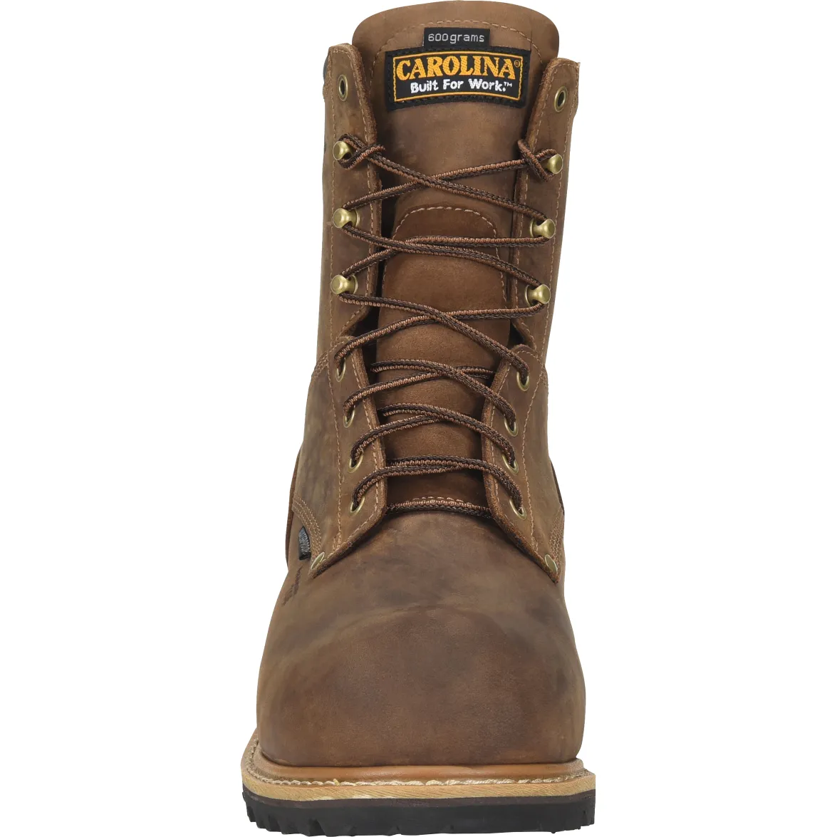 Carolina Men's Poplar 8"� Composite Toe Waterproof Ins Loggger Work Boot - CA9851