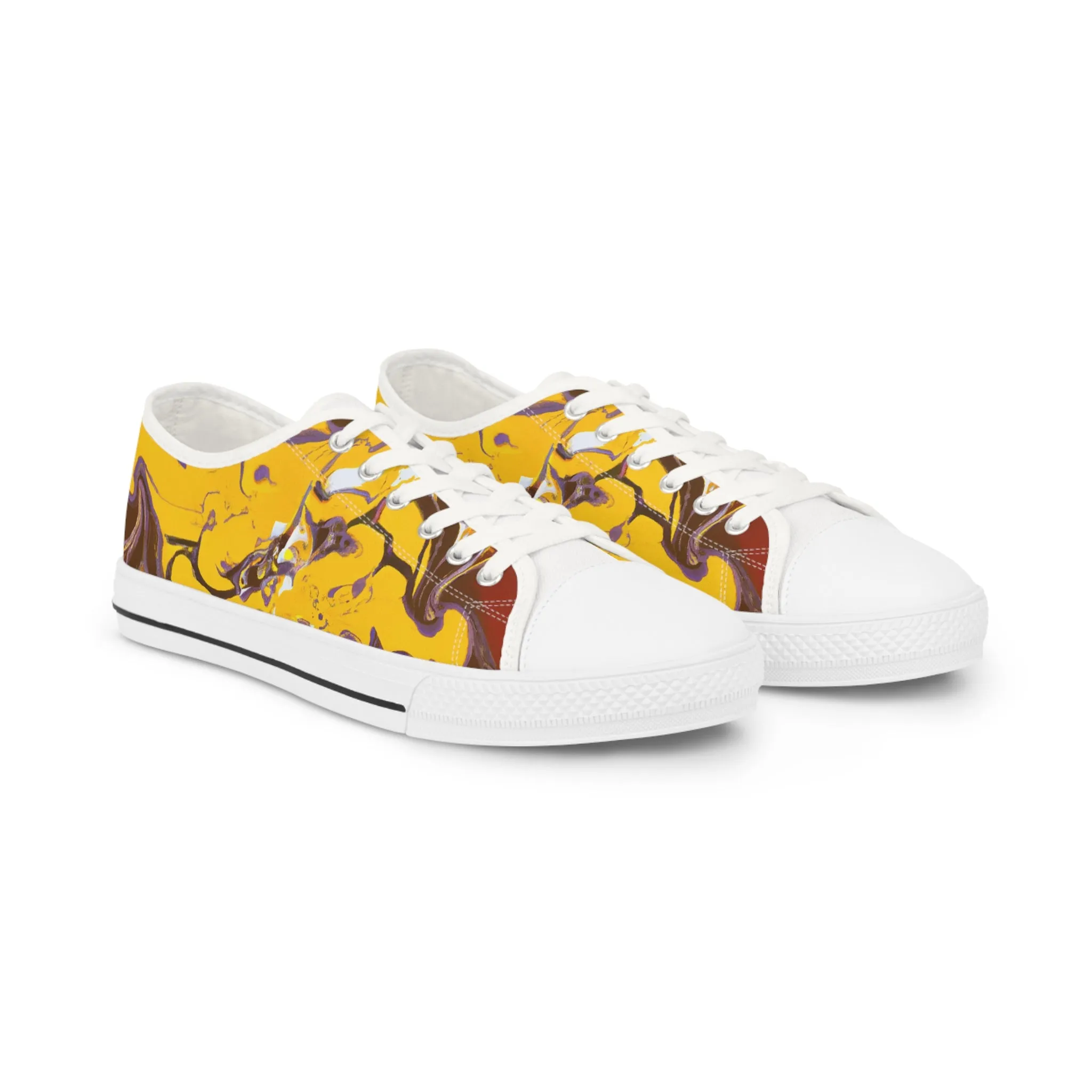 Caroline Calfskin - low top