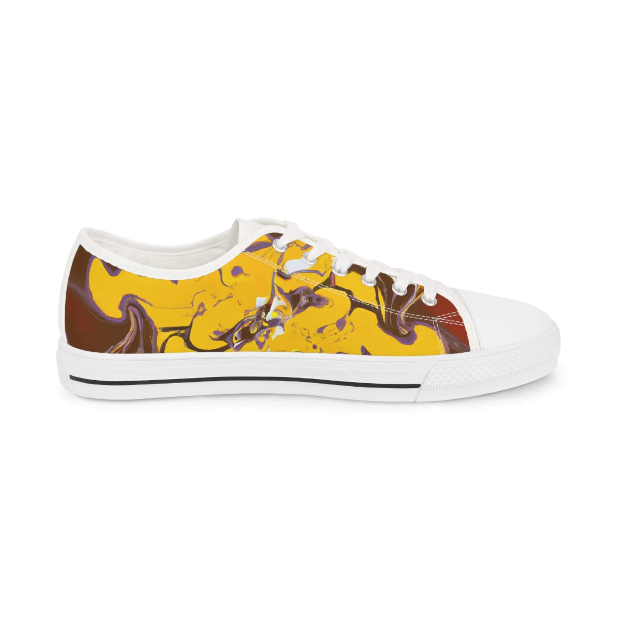 Caroline Calfskin - low top
