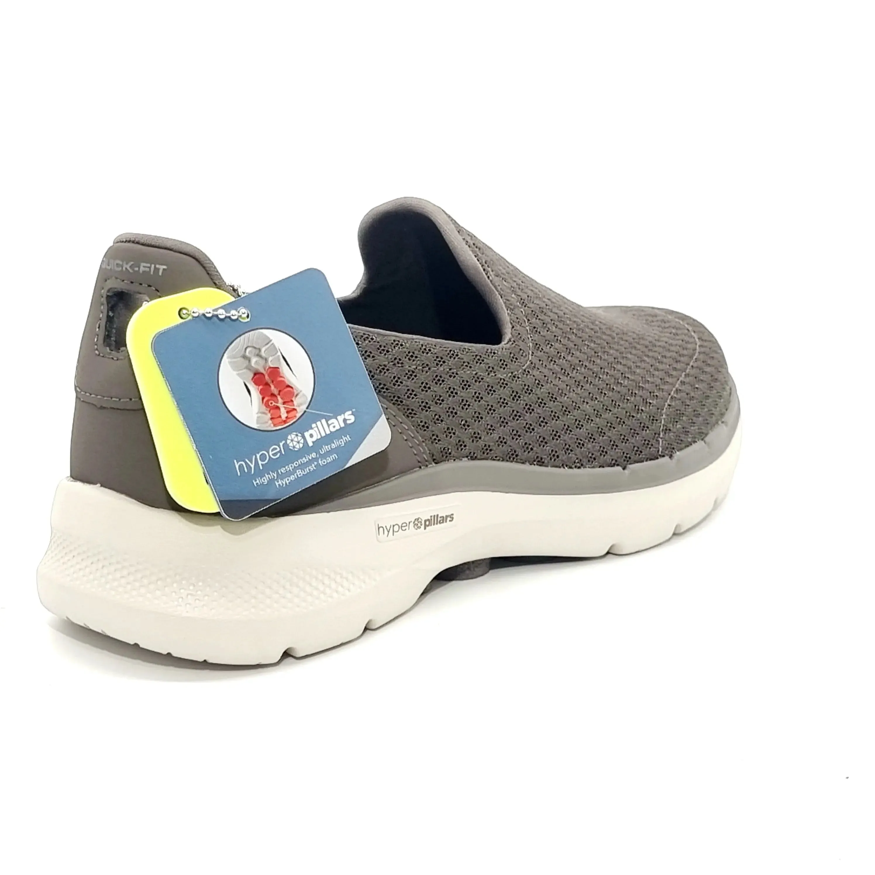 Casual Comfort Slip-On Sneakers - 216208