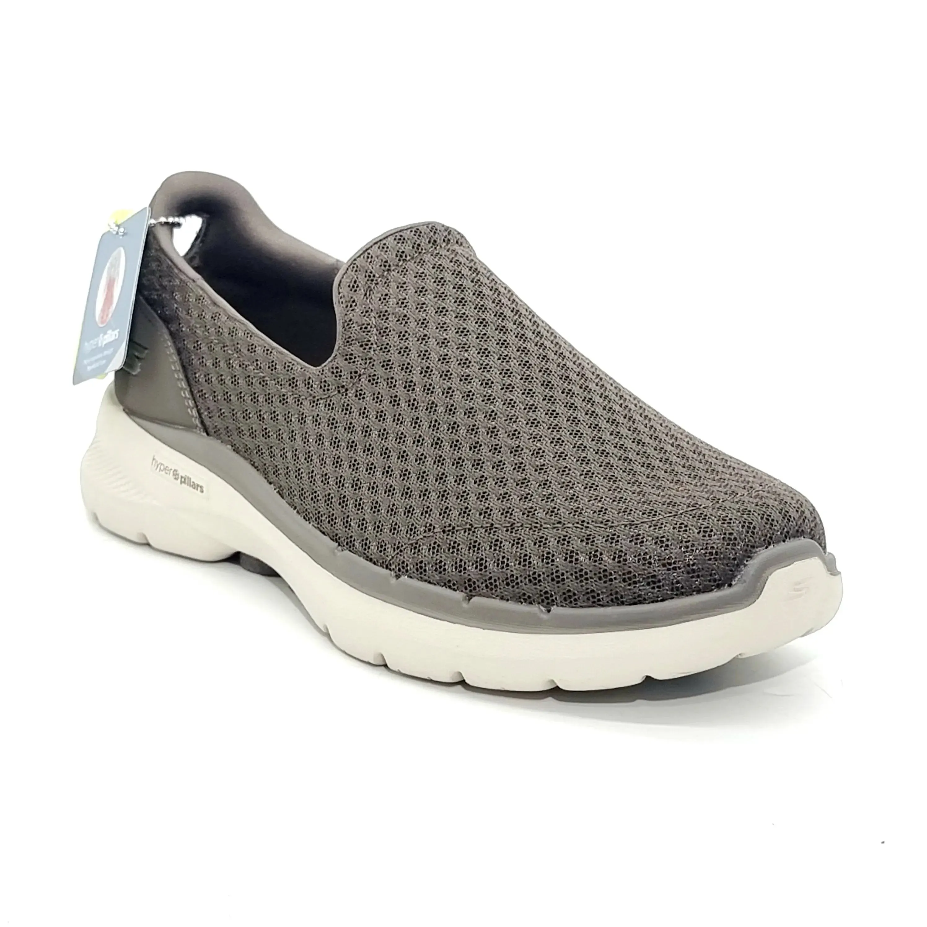 Casual Comfort Slip-On Sneakers - 216208