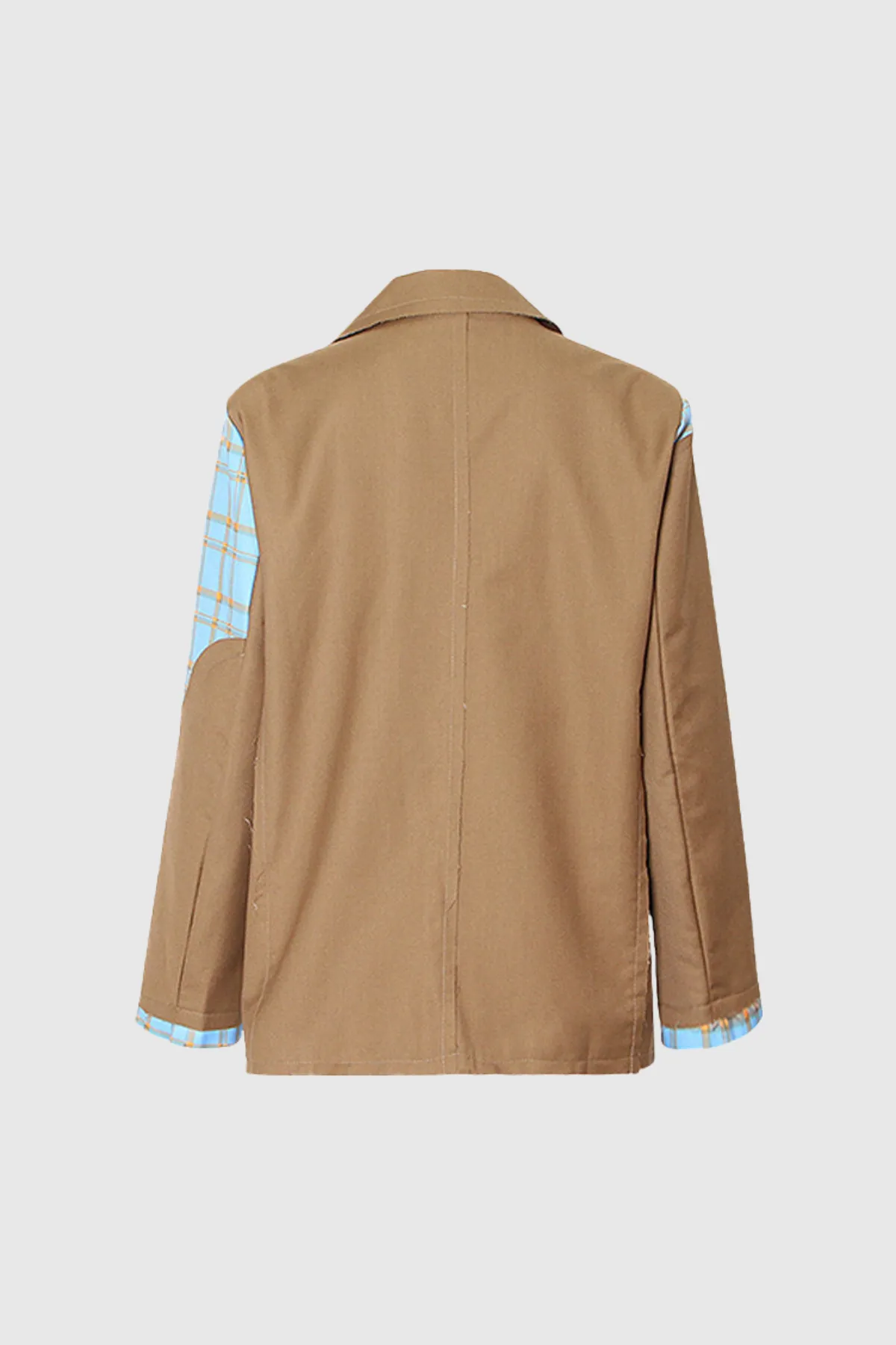 Chain Deconstruct Grid Blazer