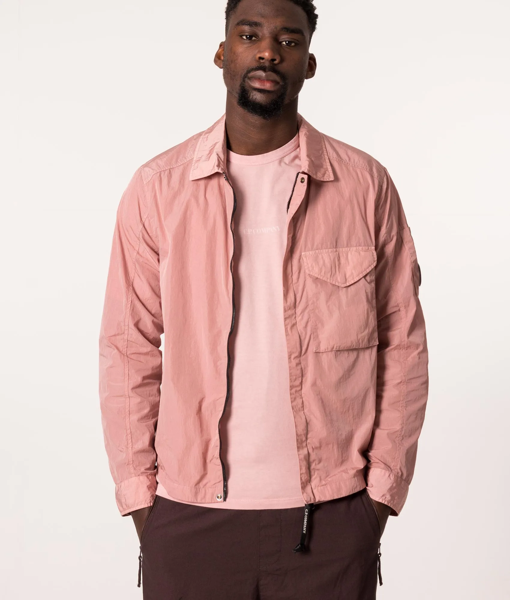Chrome R Overshirt