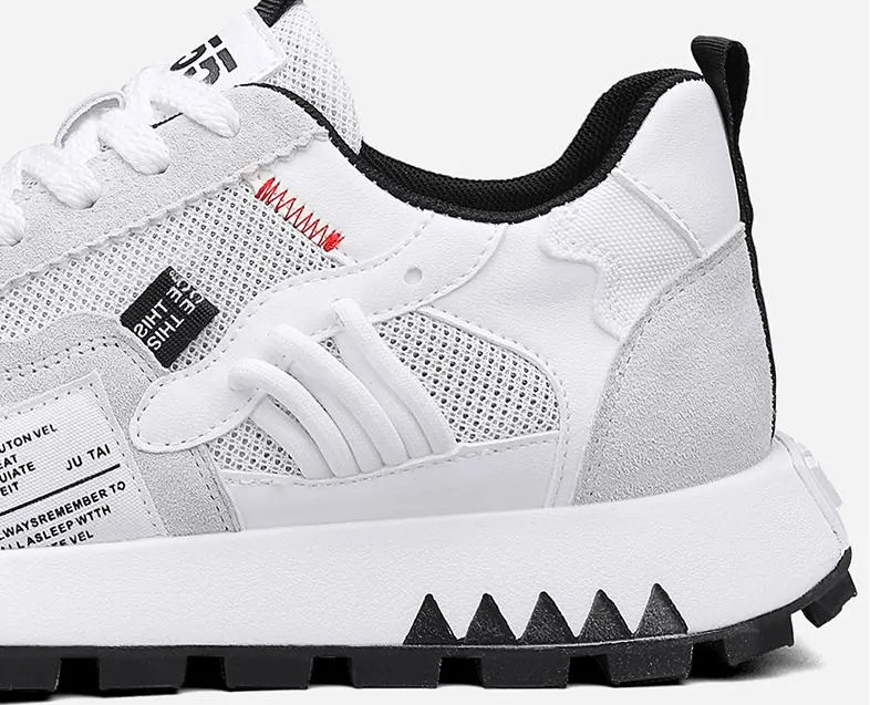 Comfortable Breathable Non-Slip Walking Shoes