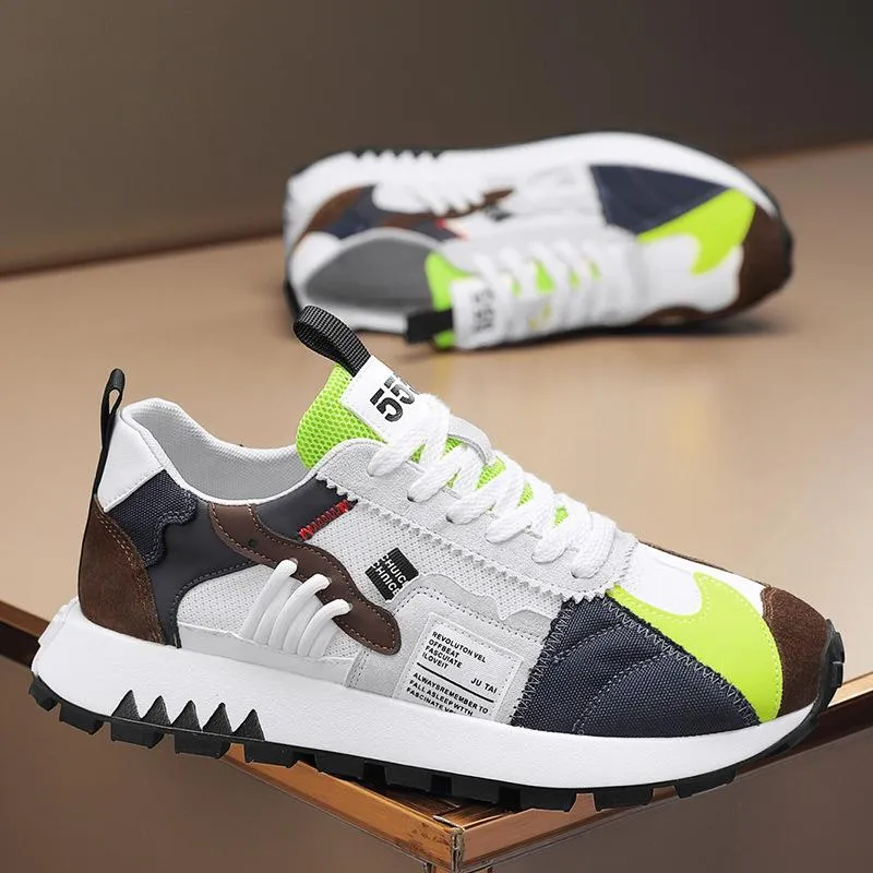 Comfortable Breathable Non-Slip Walking Shoes