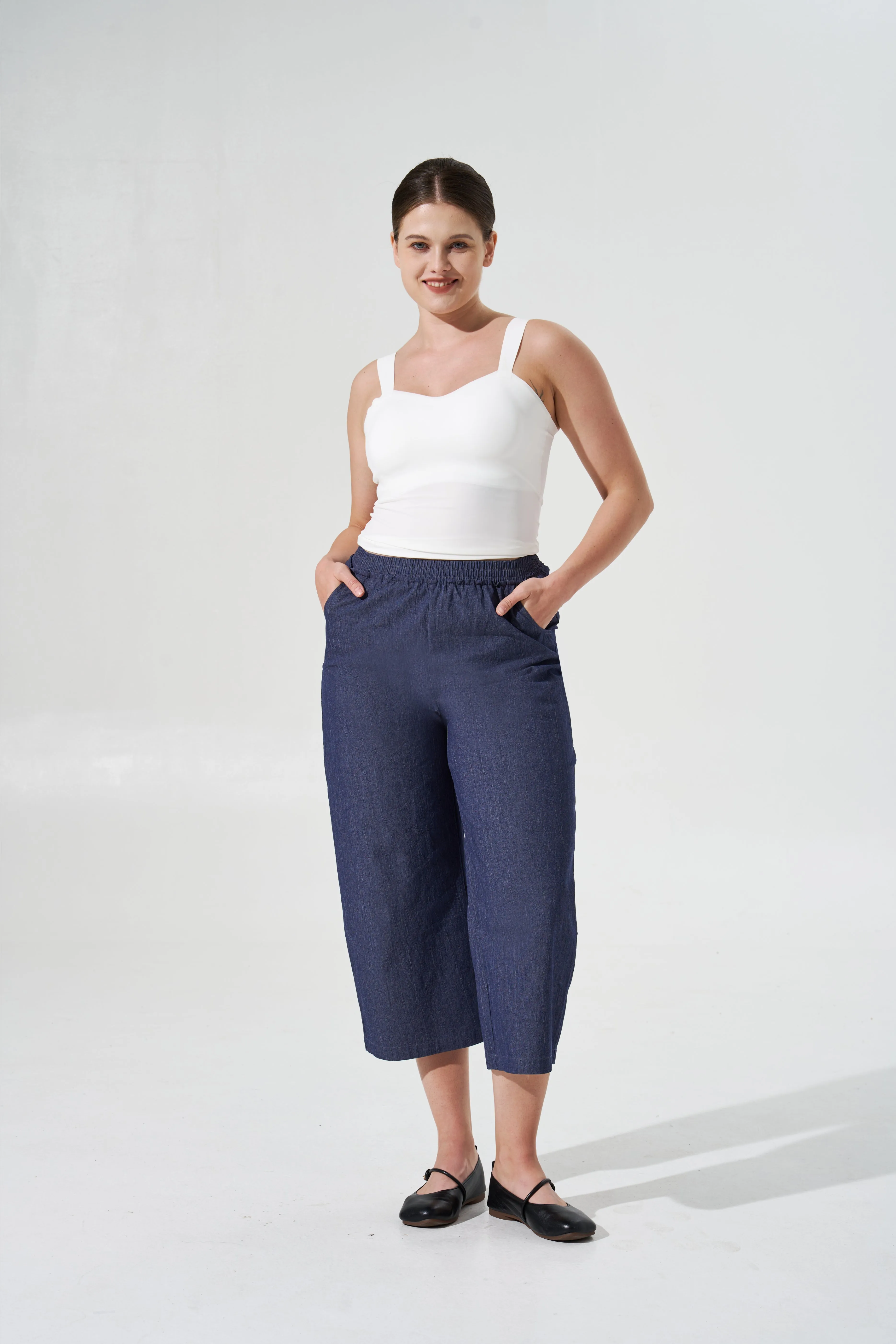 Cooling & Breathable Serene Padded Top