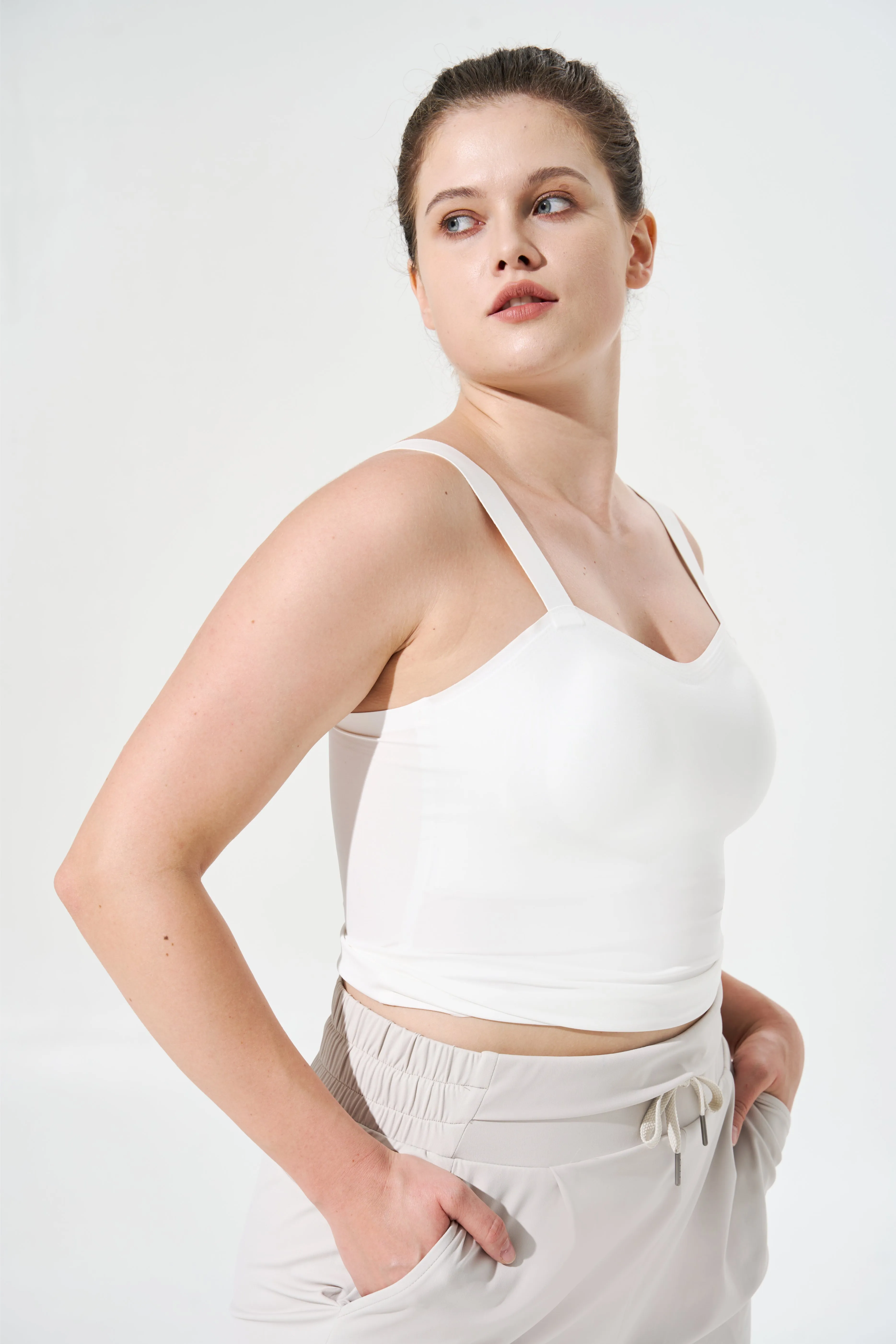 Cooling & Breathable Serene Padded Top