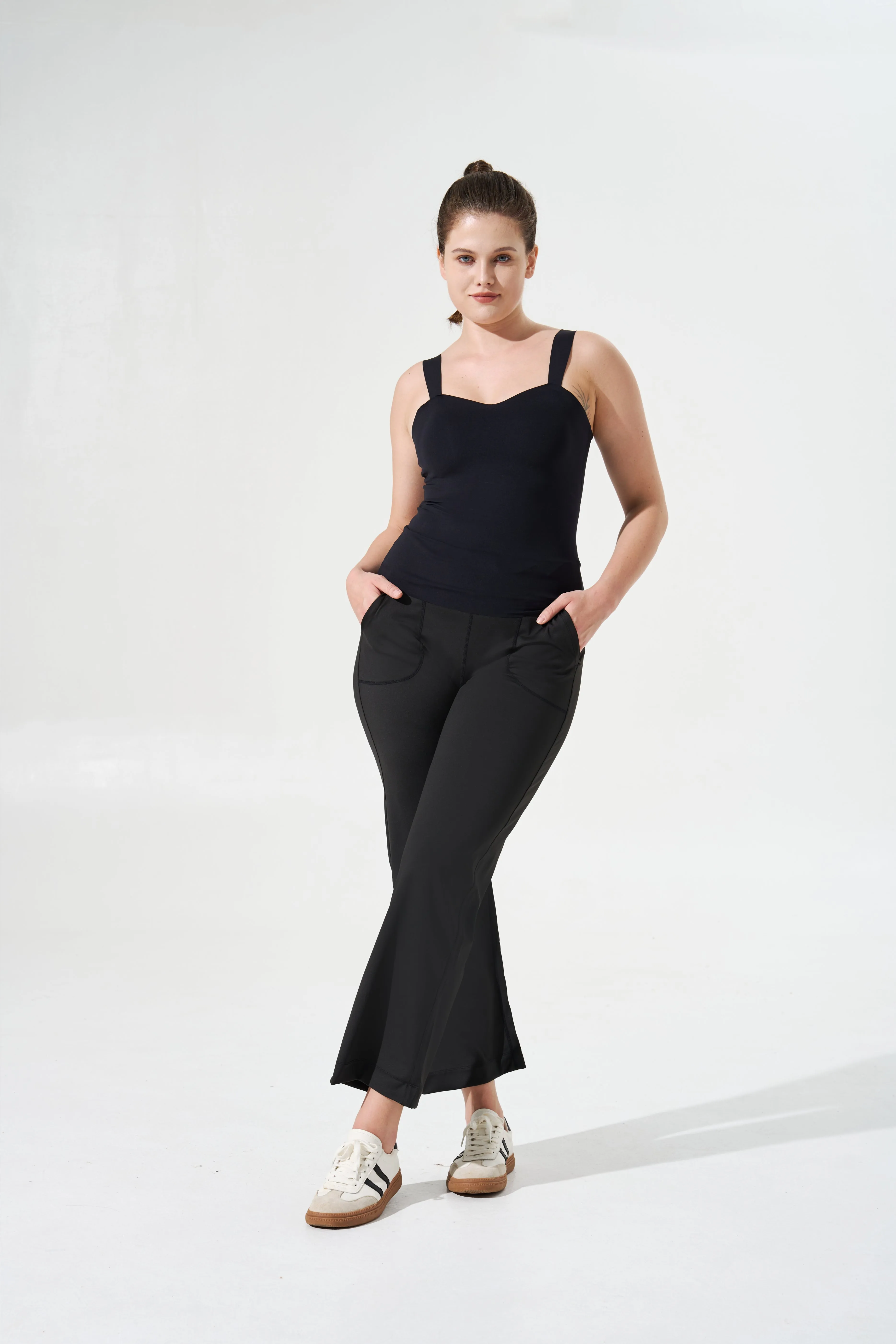 Cooling & Breathable Serene Padded Top