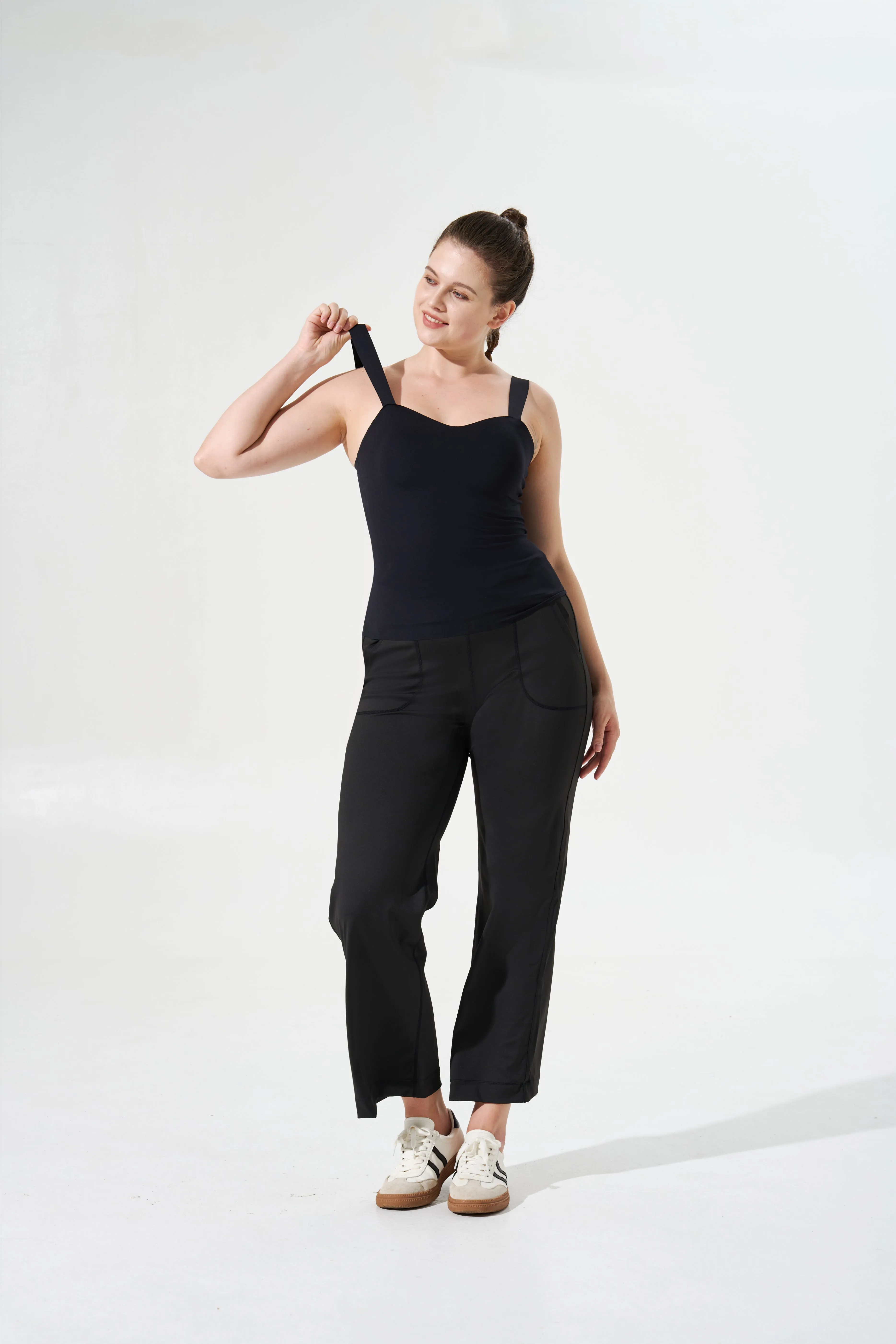 Cooling & Breathable Serene Padded Top