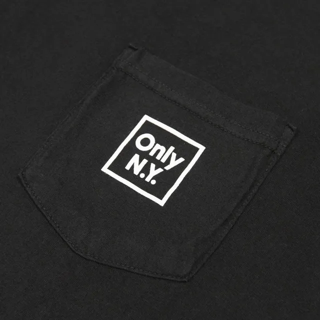 Cube Logo Pocket Tee
