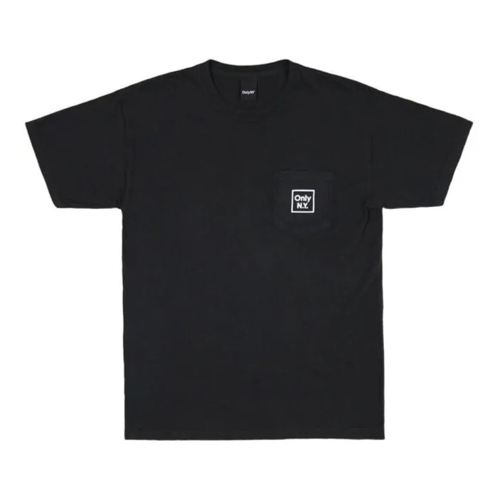 Cube Logo Pocket Tee
