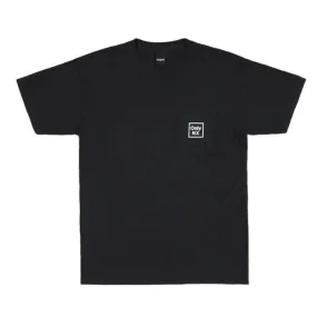 Cube Logo Pocket Tee