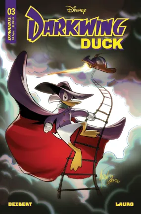 DARKWING DUCK VOL 3 (2023) #3 CVR B ANDOLFO