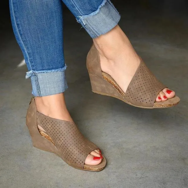 Darliya Wedge Sandals for Women