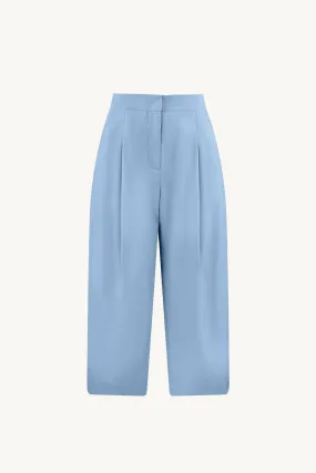 Day Trousers -- Organic Cotton