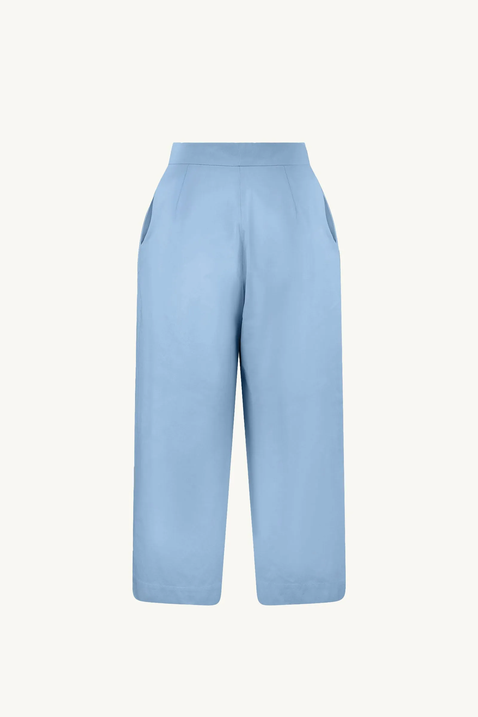 Day Trousers -- Organic Cotton