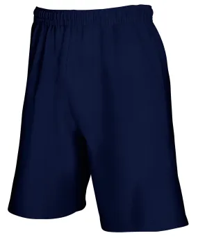 Deep Navy - Lightweight shorts