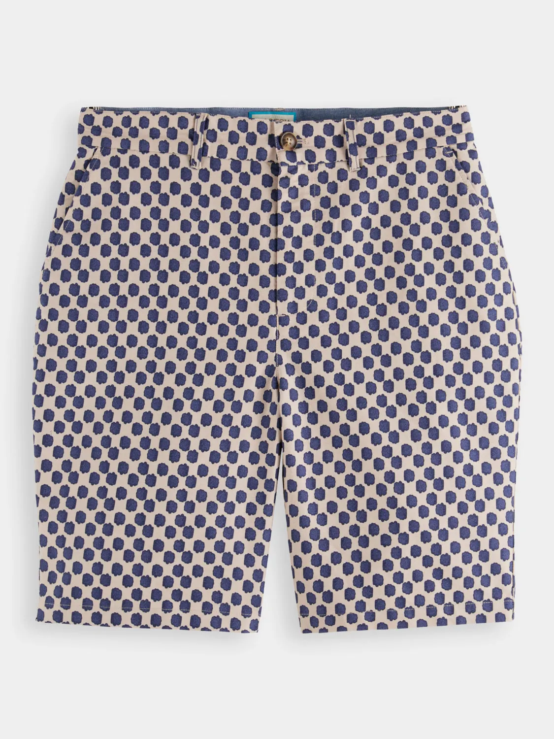 Drift printed lightweight shorts