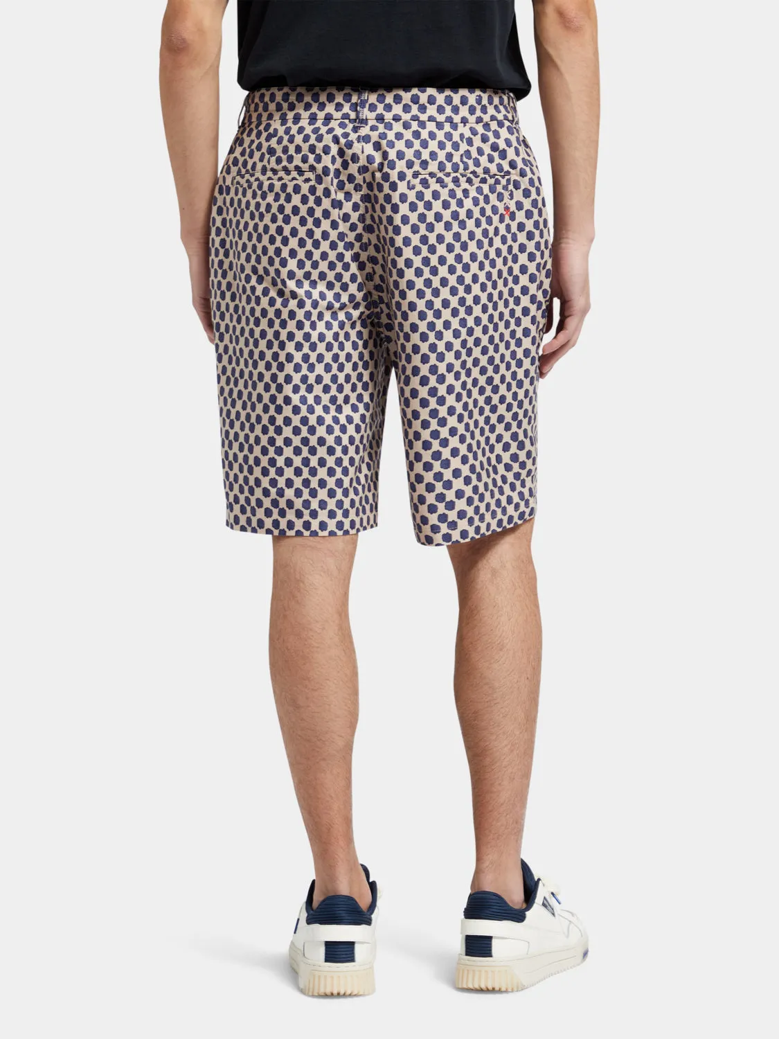 Drift printed lightweight shorts