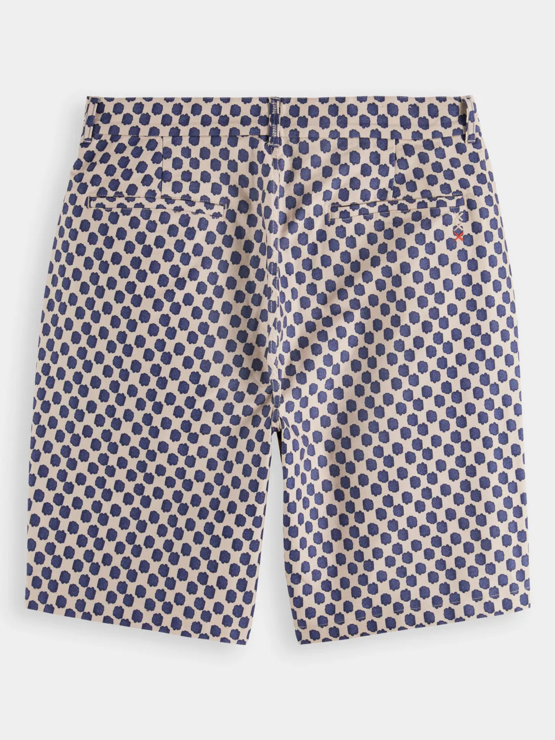 Drift printed lightweight shorts