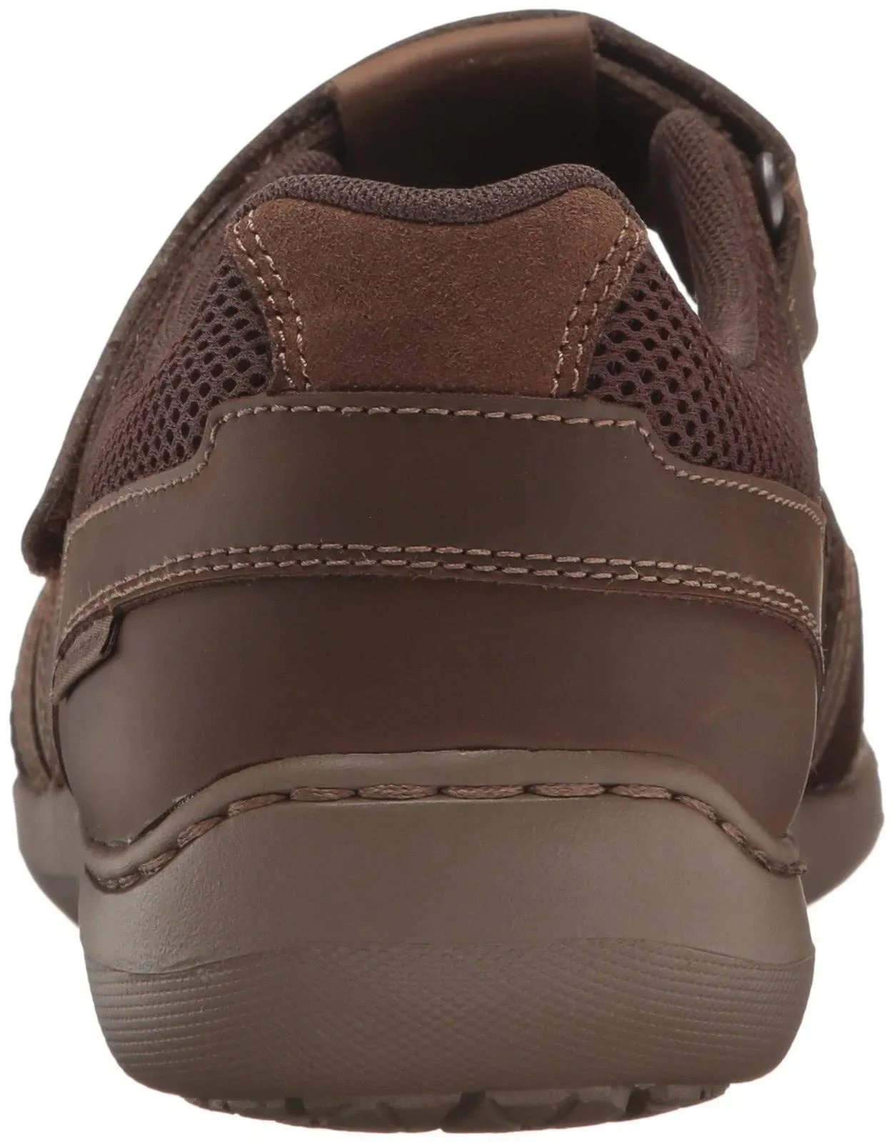 Dunham Men's Fitsmart Fisherman Sandals- Brown