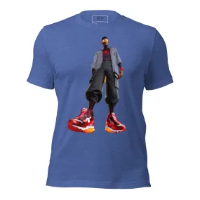 DUO MODERN "Urban Spiderman" Unisex T-Shirt
