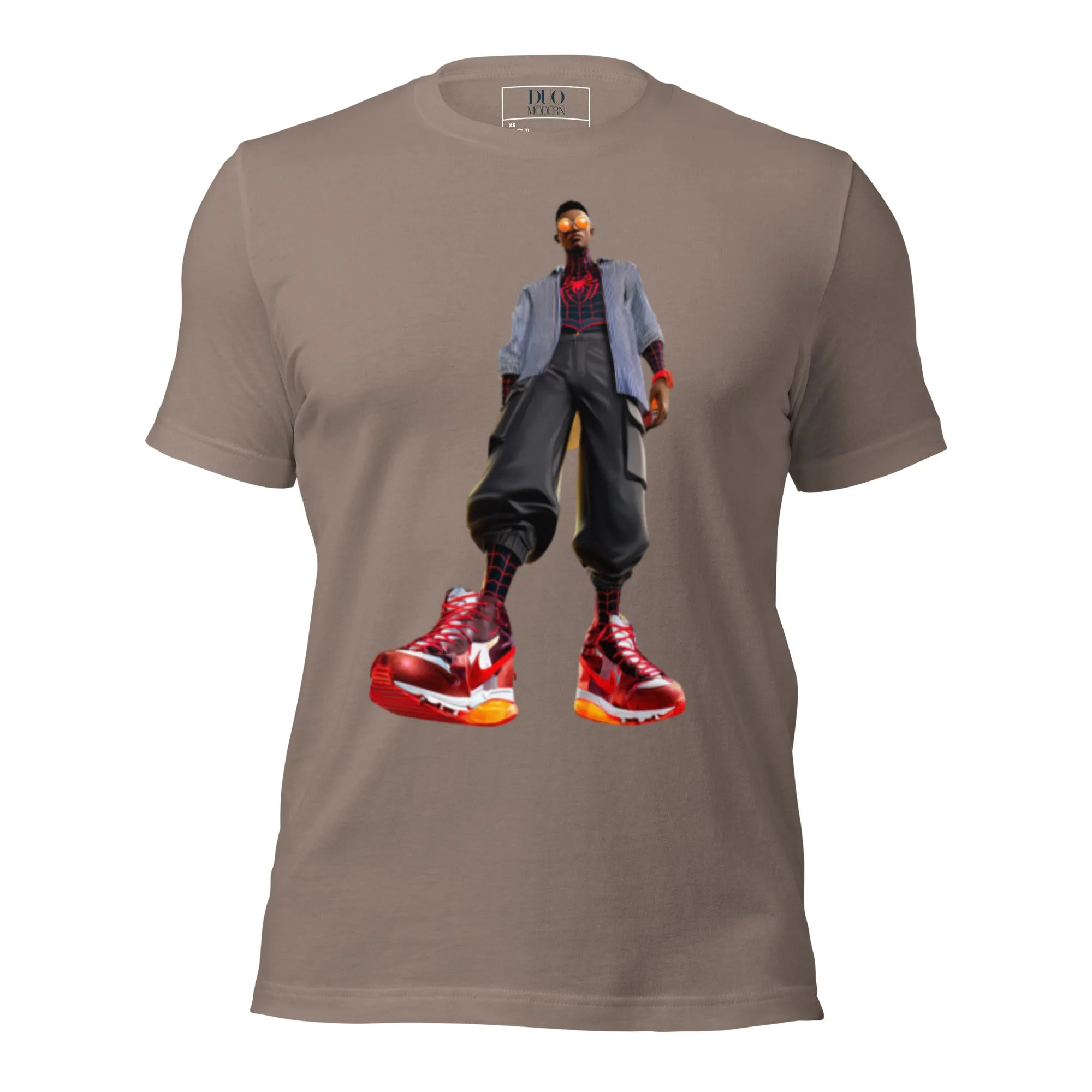 DUO MODERN "Urban Spiderman" Unisex T-Shirt