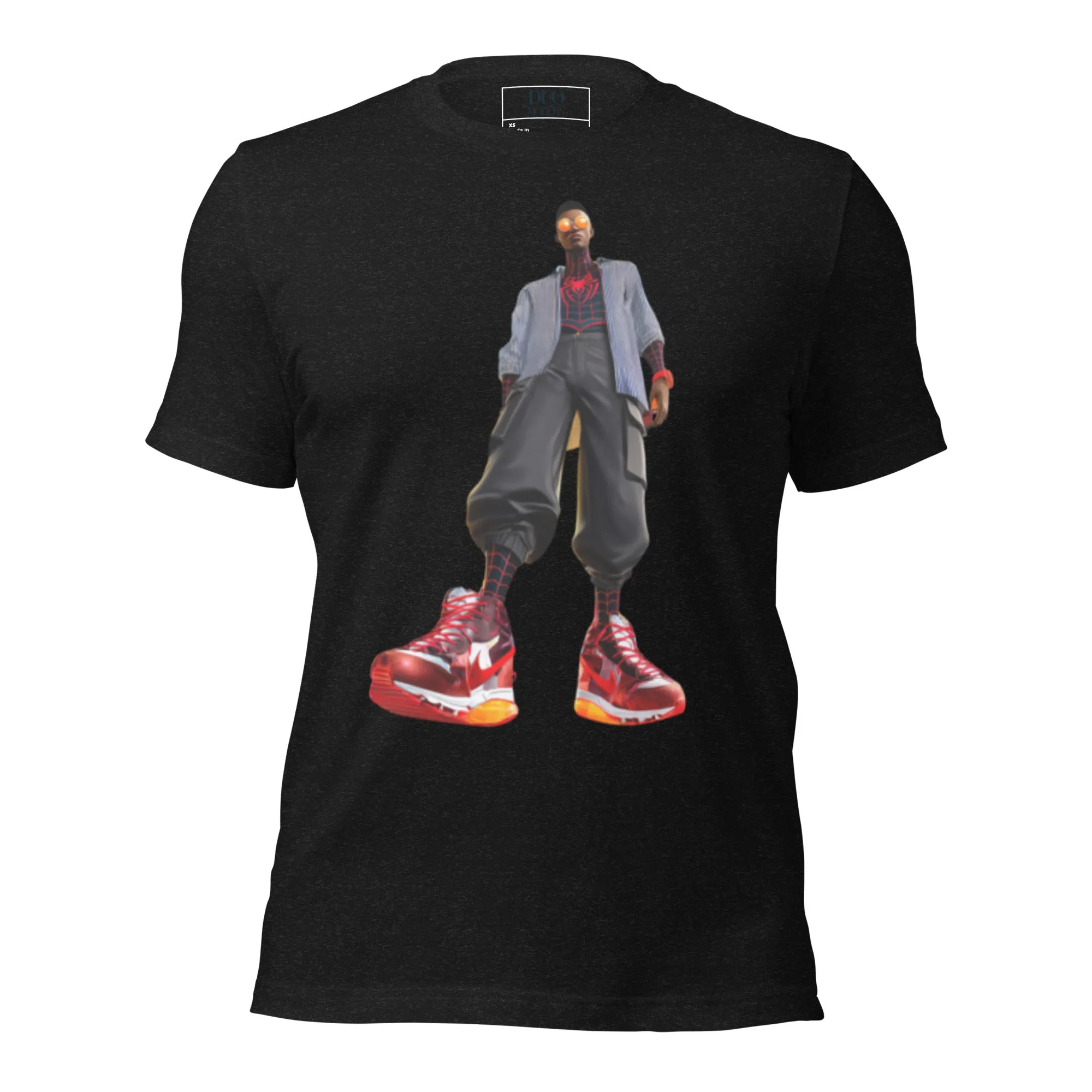 DUO MODERN "Urban Spiderman" Unisex T-Shirt
