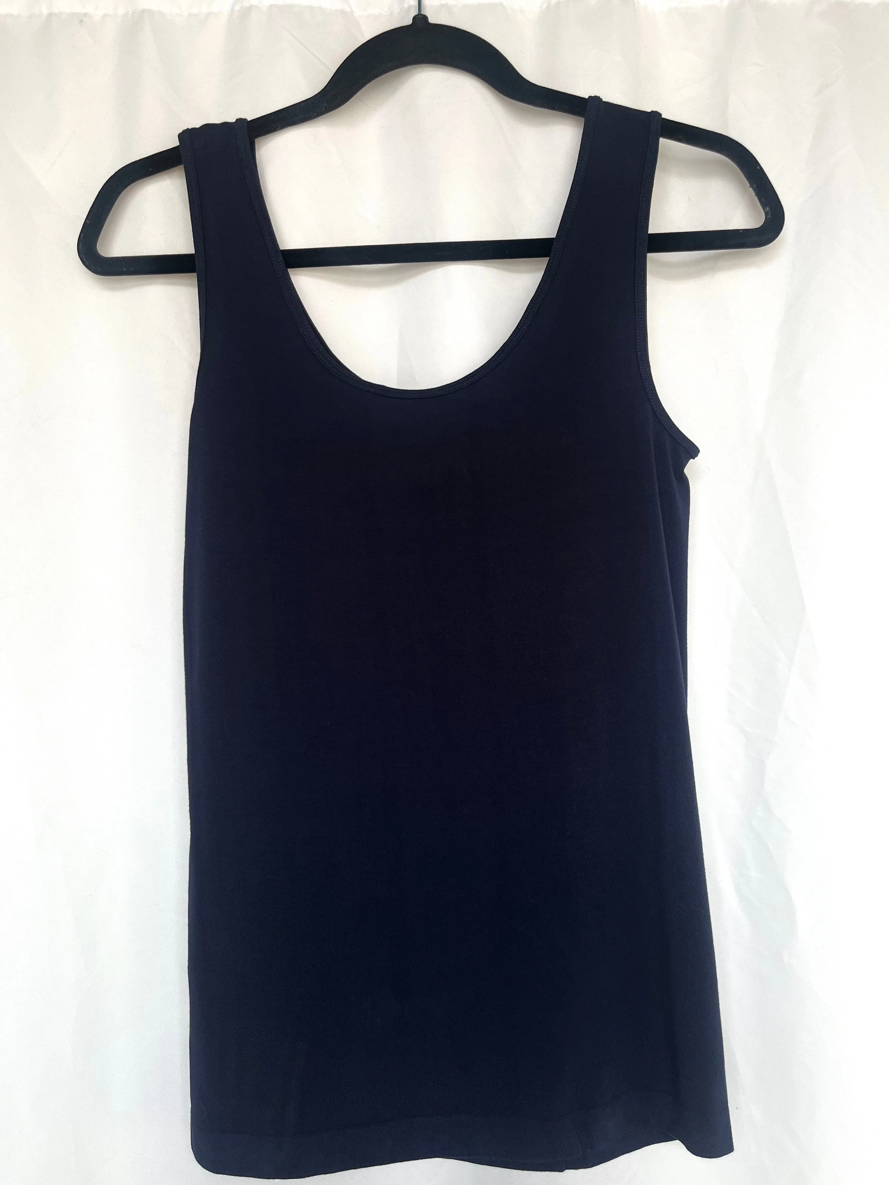 Easy Living | Bamboo Tank | Navy
